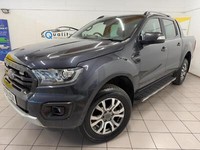 2019 Ford Ranger 2.0 EcoBlue Wildtrak Auto 4WD Euro 6 (s/s) 4dr PICK UP Diesel A