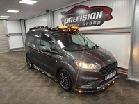 2023 Ford Transit Courier 1.5 TDCi 100ps Sport Van [6 Speed] PANEL VAN DIESEL Ma