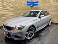 2013 BMW 3 Series Gran Turismo 2.0 320i M Sport GT 5dr Petrol Manual xDrive