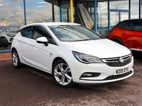 2019 Vauxhall Astra 1.4T 16V 150 SRi 5dr HATCHBACK PETROL Manual
