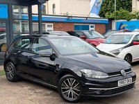 2017 Volkswagen Golf 1.4 TSI BlueMotion Tech SE Nav Hatchback 5dr Petrol Manual 