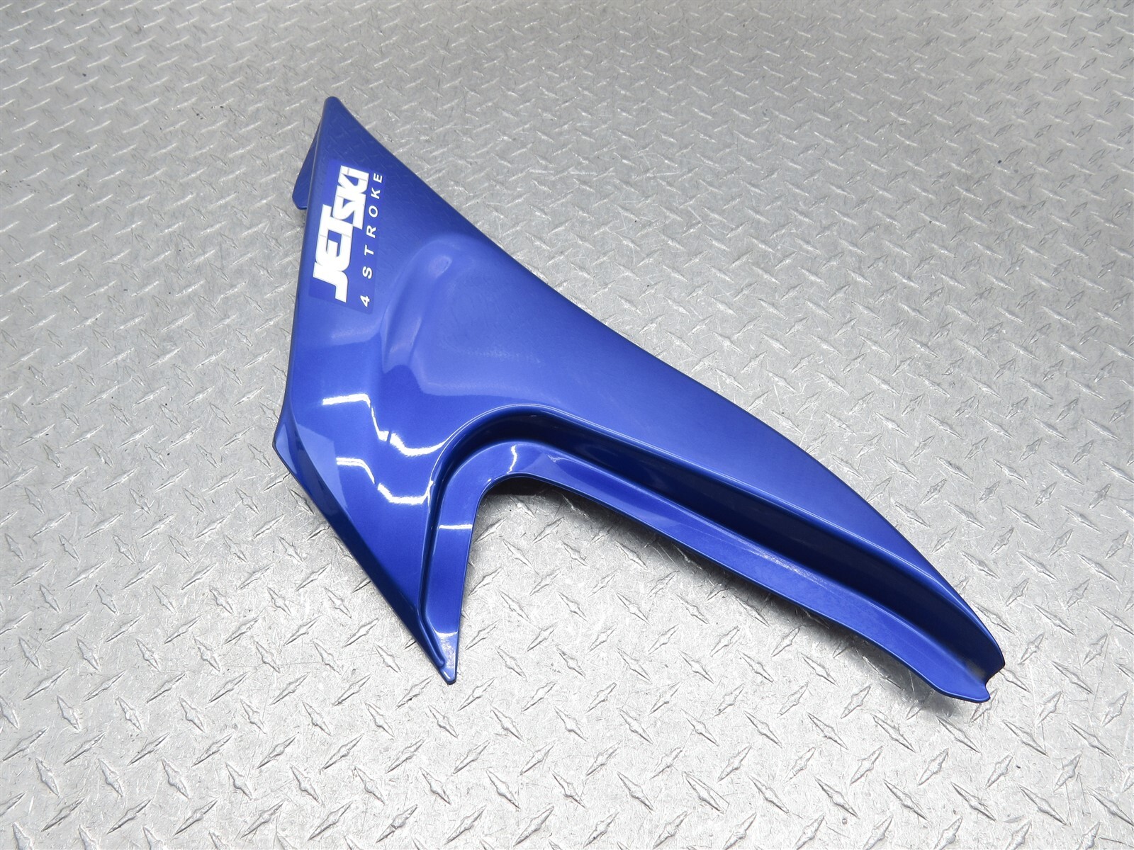 2007 Kawasaki STX12F STX 12F Right Side Cover Fairing Cowl 2007 Kawasaki STX12F STX 12F Right Side Cover Fairing Cowl