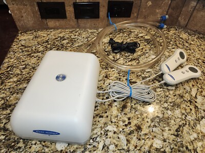 Sleep Number Pump Wired Remote PFCS03-DT Select Comfort Queen *READ*