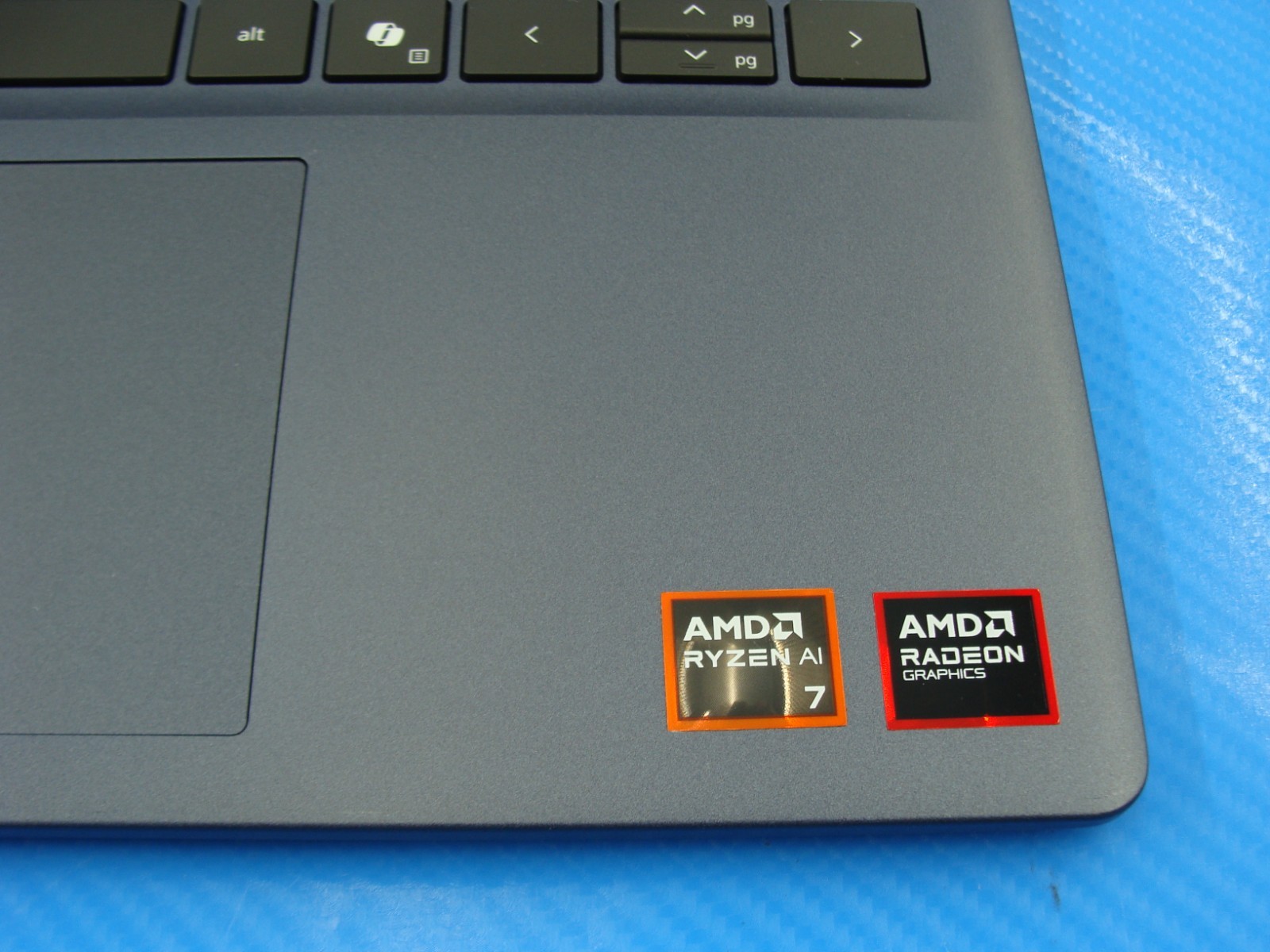 Dell 14 Plus 2-in-1 DB04255 14"FHD+ TOUCH AMD Ryzen AI 7 350 16GB 1TB 100% batt - Thumbnail 5