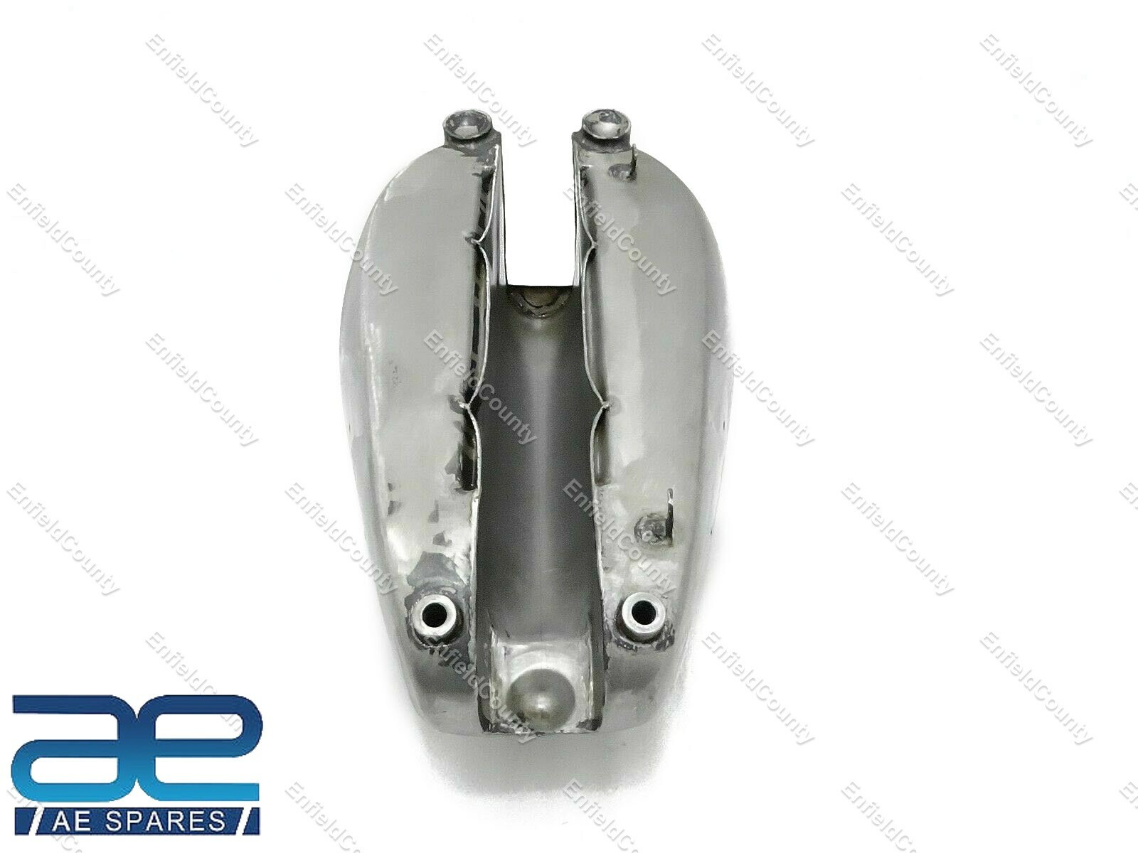 Fuel Tank Steel For Triumph T120 TR6 Pre Unit 3 Gal. 1960'S Duplex Frame 