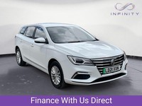 2021 MG MG5 52.5kWh Excite Estate 5dr Electric Auto (156 ps) Estate Electric Aut