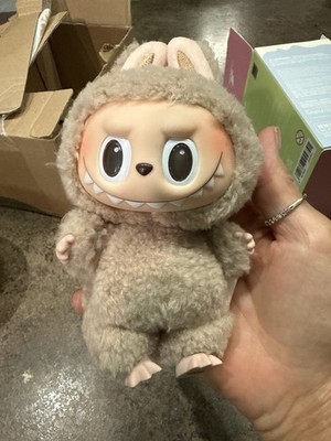 POP MART Labubu The Monsters Exciting Macaron Series Plush