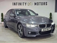 2016 BMW 3 Series 2.0 318d M Sport Auto 4dr Saloon Diesel Automatic