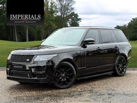 2018 Land Rover Range Rover 3.0 SD V6 Autobiography Auto 4WD Euro 6 (s/s) 5dr ES