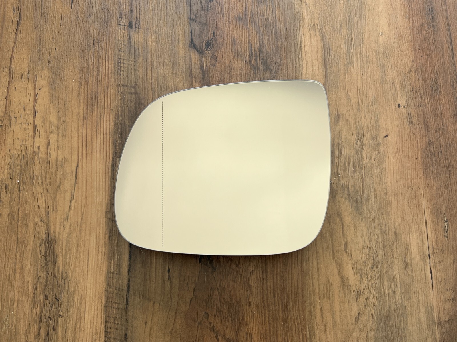 Audi Q5 Q7 Genuine Left Mirror Glass Heating 09-16 Year 8R0857535E