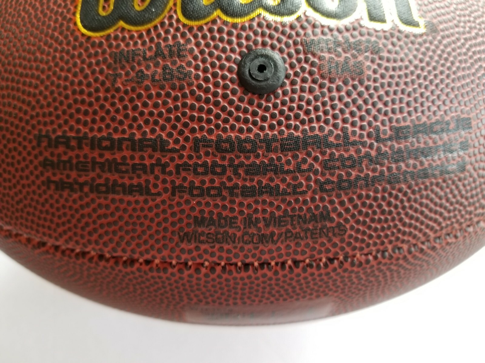 Wilson Football NFL