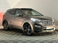 2014 HYUNDAI SANTA FE PREMIUM SE 2.2 DIESEL CRDI 7 SEATER AUTOMATIC 4WD 4X4 SUV