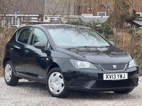 2013 SEAT Ibiza 1.2 TDI CR S Euro 5 5dr AC HATCHBACK Diesel Manual