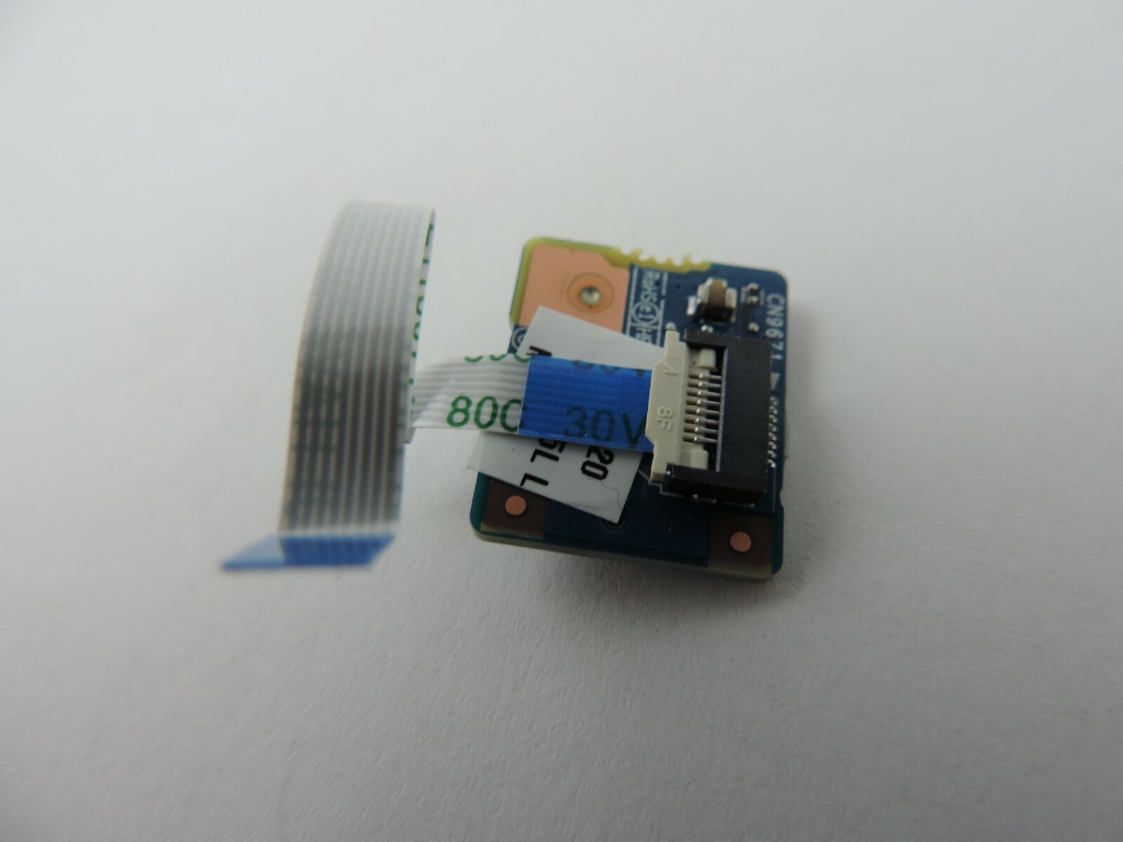 OEM Genuine HP ProBook 650 G1 Sub Board with cable 6050A2583501