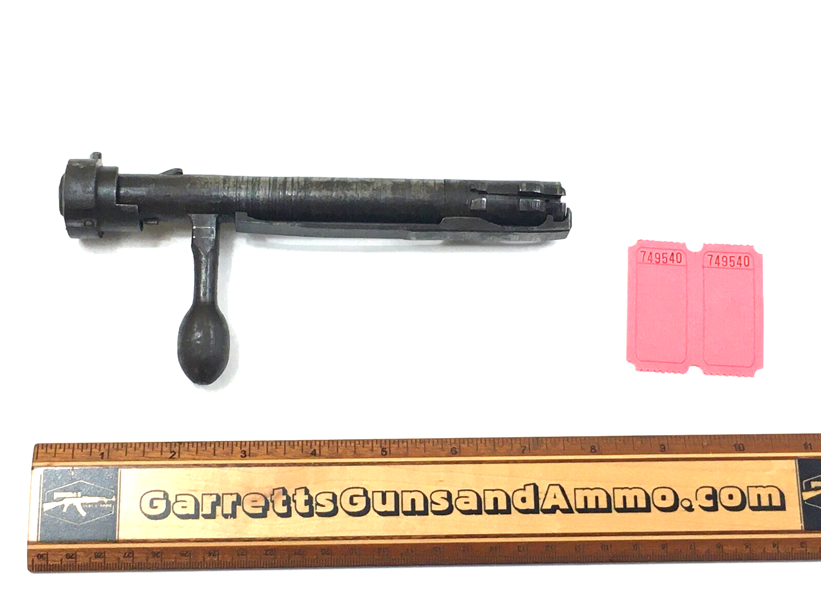 arisa  Arisaka Type 2 Paratrooper Full Mum 7.7 Japanese Bolt Action