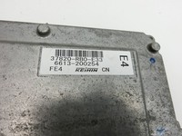 Honda Jazz GG3 08-11 Steuergerät Motorsteuergerät SG Honda Jazz GG3 08-11 22.04.2009 37820-RB0-E33 6613-200254 gebraucht Vorschau 2