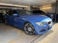 2015 BMW 3 Series 2.0 320d M Sport Auto xDrive Euro 5 (s/s) 4dr SALOON Diesel Au