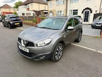 2012 Nissan Qashqai 1.6 [117] N-Tec+ 5dr HATCHBACK Petrol Manual