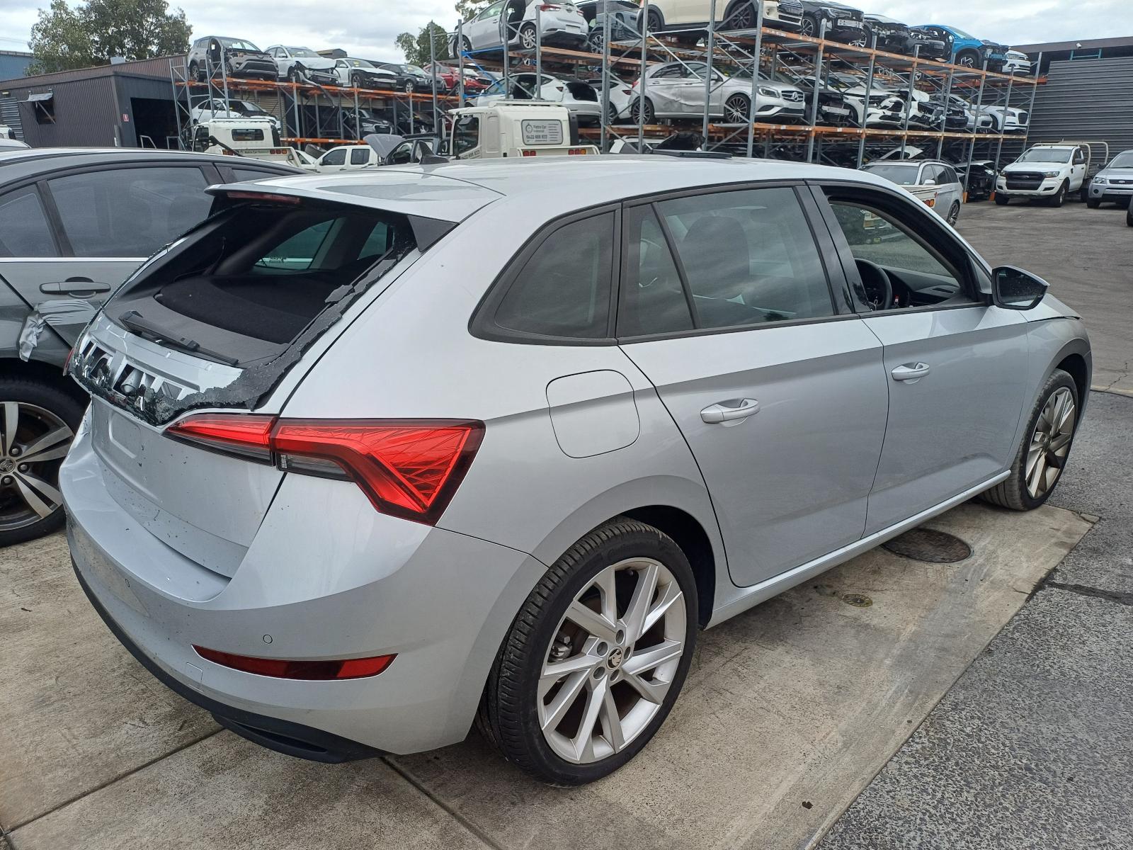 SKODA SCALA NW 05/2020-2025 RIGHT FRONT LOWER CONTROL ARM - thumbnail 3