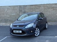 2014 Ford C-Max 1.6 TDCi Titanium 5dr MPV Diesel Manual