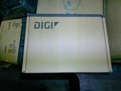 New sealed DIGI PORTSERVER TS 4 MEI PN: 70001807