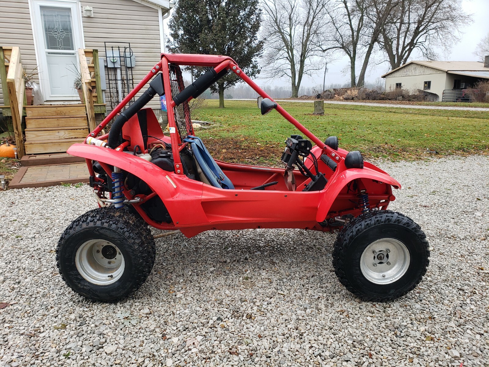 1989 Honda Pilot fl400