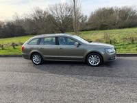 Skoda Superb 1.6 TDI Elegance GreenLine III 5dr DIESEL MANUAL 2015/15
