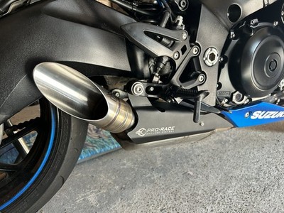 GSX-S1000/S1000F 15-20年 PRO-RACE GP-S1 Suzuki GSX-S 1000 & F 2015-2020 GP-S1 Slash Cut Race Trim GP