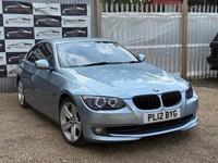 2012 BMW 3 Series 3.0 335i SE DCT Euro 5 2dr COUPE Petrol Automatic