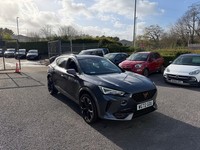 2023 Cupra Formentor 1.5 TSI 150 V2 5dr DSG HATCHBACK Petrol Automatic