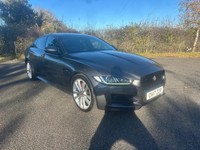 2017 Jaguar XE 2.0d [180] R-Sport 4dr Auto SALOON Diesel Automatic