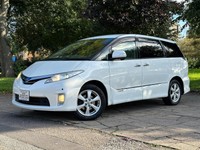 2009 Toyota Estima hybrid 2.4L