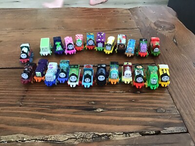 thomas and friends minis advent calendar 2018