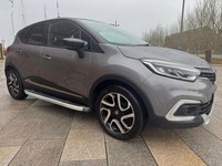 2017 Renault Captur 0.9 TCe ENERGY Dynamique S Nav Euro 6 (s/s) 5dr HATCHBACK Pe