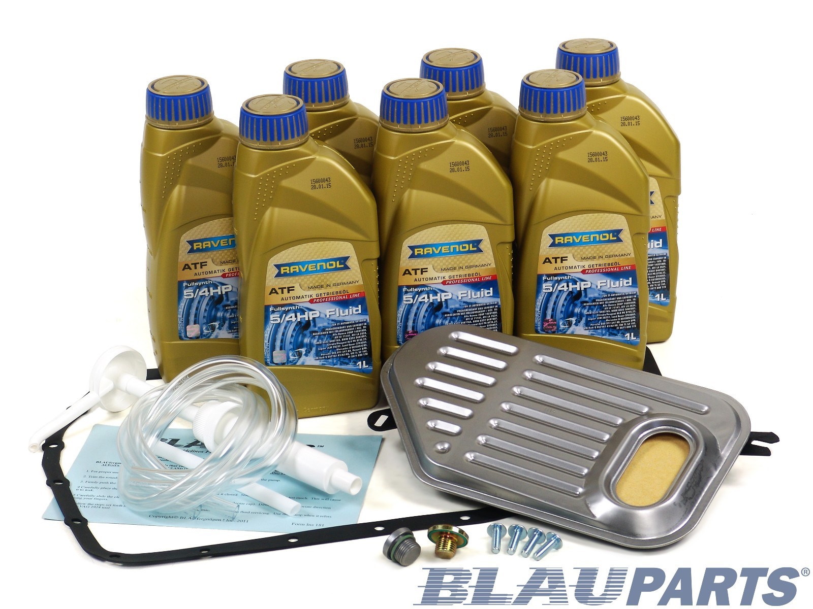 Atf zf. Масло 5hp19 Ravenol.