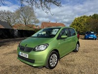2015 Skoda Citigo 1.0 MPI SE 5dr HATCHBACK Petrol Manual