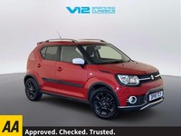2018 Suzuki Ignis 1.2 Dualjet Adventure 5dr HATCHBACK PETROL Manual