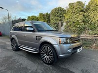 2012 Land Rover Range Rover Sport 3.0 SD V6 HSE Auto 4WD Euro 5 5dr ESTATE Diese