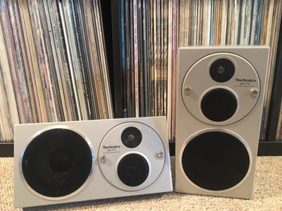 technics a70 3 way speakers