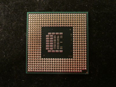 intel core 2 duo t9400 slb46 2 53ghz 6mb socket p mobile cpu