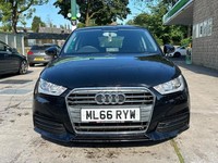 2016 Audi A1 1.6 TDI SE 3dr HATCHBACK DIESEL Manual