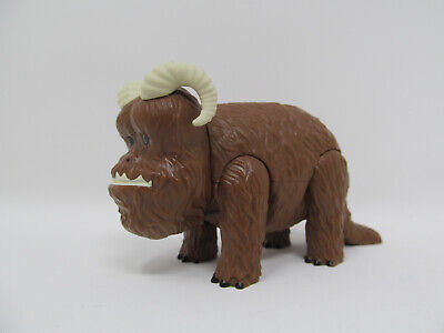 Stan Solo Baby Bantha vintage-style custom action figure creature, 3.75'' long