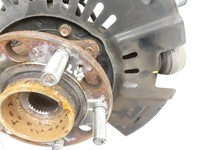 Kia Sorento III UM 15-20 TCi 2,2 147KW Achsschenkel Radnabe Vorne Links mit ABS Sensor Kia Sorento III UM 15-20... Vorschau 5