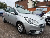 2016 Vauxhall Corsa 1.2i Design Hatchback 5dr Petrol Manual Euro 6 (70 ps)