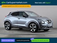 2022 Nissan Juke 1.0 DiG-T 114 Tekna Hatchback PETROL Manual