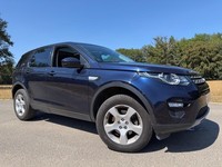 2017 Land Rover Discovery Sport 2.0 TD4 HSE 4WD Euro 6 (s/s) 5dr (5 Seat) ESTATE