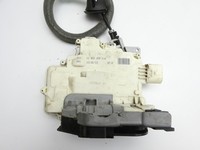 Audi Q3 8U 11-14 Türschloss m. ZV Stellmotor Rechts Hinten Audi Q3 8U 11-14 25.04.2013 8K0839016 gebraucht Vorschau 5