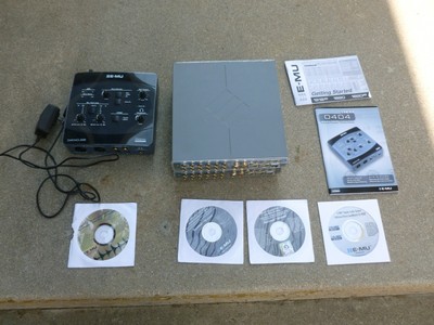 E mu 1616m drivers