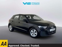 2023 Audi A1 1.0 TFSI 30 Technik Sportback 5dr Petrol S Tronic Euro 6 (s/s) (110