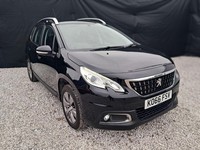 2017 Peugeot 2008 1.6 BlueHDi Active Euro 6 5dr HATCHBACK Diesel Manual